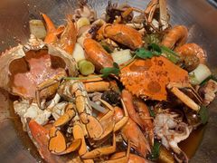 -七欣天香辣蟹火锅(无锡金太湖国际城店)