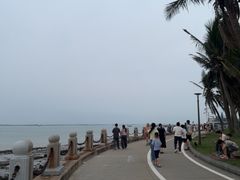 -霞山观海长廊