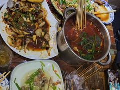 -程波烧烤(香滨路店)