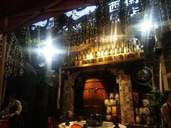 -刘姐啤酒鱼民族演艺餐厅(西街总店)