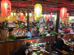 大堂-火云天重庆火锅自助(中山路店)