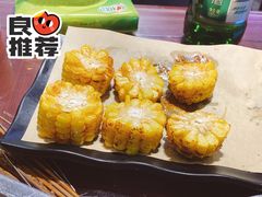 烤玉米-清真·老兰家(兴善寺西街总店)