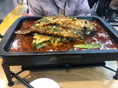 -渝宴纸包鱼(清江浦万达店)