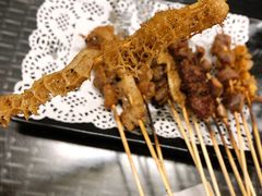 烤牛肚-啊溜烧烤·炭火传承(南澳店)