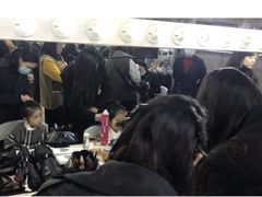 -吉田美学化妆美甲摄影培训(丽水校区)