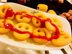 -老安火盆烤肉(金寨路店)