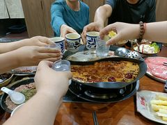-李记搅团•非遗陕菜(三桥店)