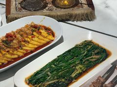 -丝路有约·优雅新疆菜(万宴城店)