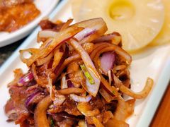 -揽月斋炙子烤肉·清真(安定门·五道营店)