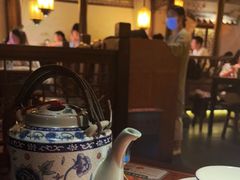 -绿茶餐厅(领展购物广场·中关村店)