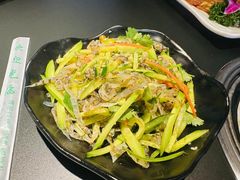 -牛味道炭火烤肉(湖前总店)