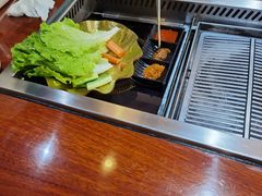 -玛嘻哒韩国料理炭火烤肉(莫邪路新天地店)