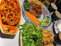 -额娘·现烙春饼烤鸭(太原总店)