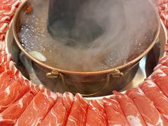 -津门老羊家·铜锅涮羊肉·烧烤(科技园店)