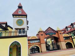 -歌斐颂巧克力小镇