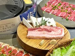 -朴太院·朝鲜族炭火烤肉(民乐园总店)