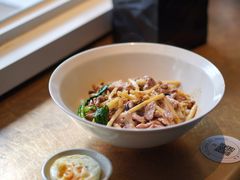 猪肉老友干拌粉-漆黑觉米粉(三里屯店)