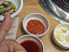 -本家韩国烤肉(青岛万象城店)