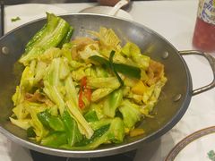 -乾隆美食·本帮菜(黄河路店)