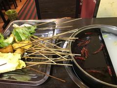 -三番火辣串串香(总店)