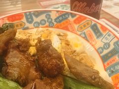 黯然销魂饭-孖记茶档·热腾茶餐(江南西plus店)