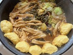 -北京龙庆四季香农家饭庄·灶台鱼·碳烤虹鳟鱼(龙庆峡店)