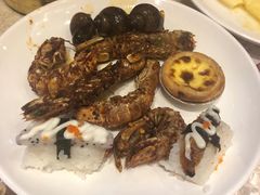 -芭菲盛宴·环球美食(北城国际店)