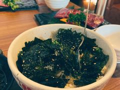 -炼火烤肉店