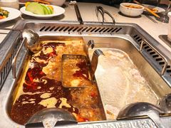 -海底捞火锅(上地华联店)