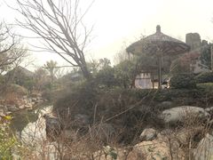 -郑州银基黄帝宫御温泉