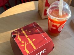 -肯德基(余杭禹航店)