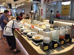 自助取餐区-素满香·食养自助(天一广场店)