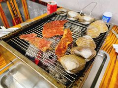 -丹东特色烤肉(南光三部店)