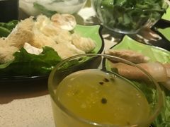-一叶一世界·素食餐厅(锦华万达店)