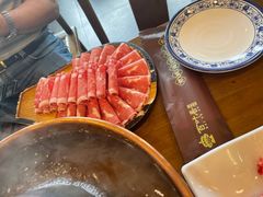 -百叶居·老北京涮羊肉(鼓楼店)