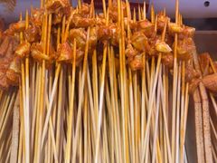 -阿串串老火锅(力盟店)