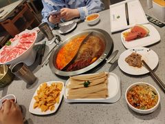 -芳竹园火锅(塘沽金街店)