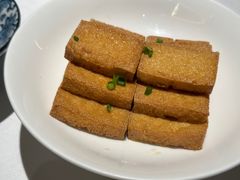 招牌炸豆腐-红雀围·海鲜火锅(陆家嘴中心店)