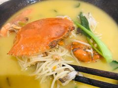 -十面欢腾·海鲜面·台式Bistro(长乐路店)