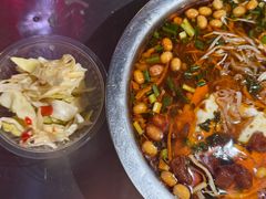 -老五鸡丝豆花面粉(瑞金北路68号院店)