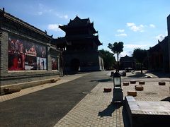 -白鹿原影视城
