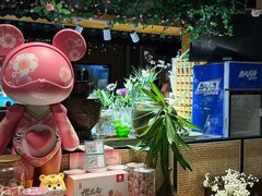 -谷咖啡·鲜花绿植花园餐厅