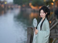 -汉仪华裳汉服旗袍·摄影写真馆(乌镇西栅店)