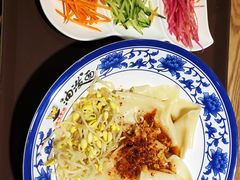 -陕味食族油泼面(工商大学店)