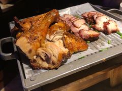 -绿茶餐厅(乐峰广场店)