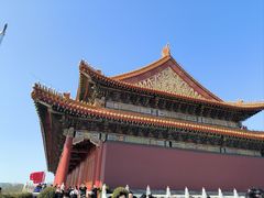 -天安门城楼