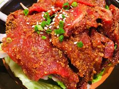 -胖记烤肉(江汉路店)