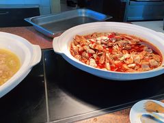 -济南香格里拉·咖啡泉自助餐厅