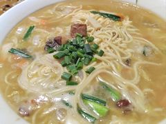 海鲜面-钱山海鲜大排档