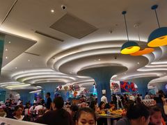 -帝企鹅自助餐厅•儿童岛•真企鹅(长隆企鹅酒店)